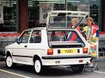 Yugo 55 GLS 1984 года (UK)